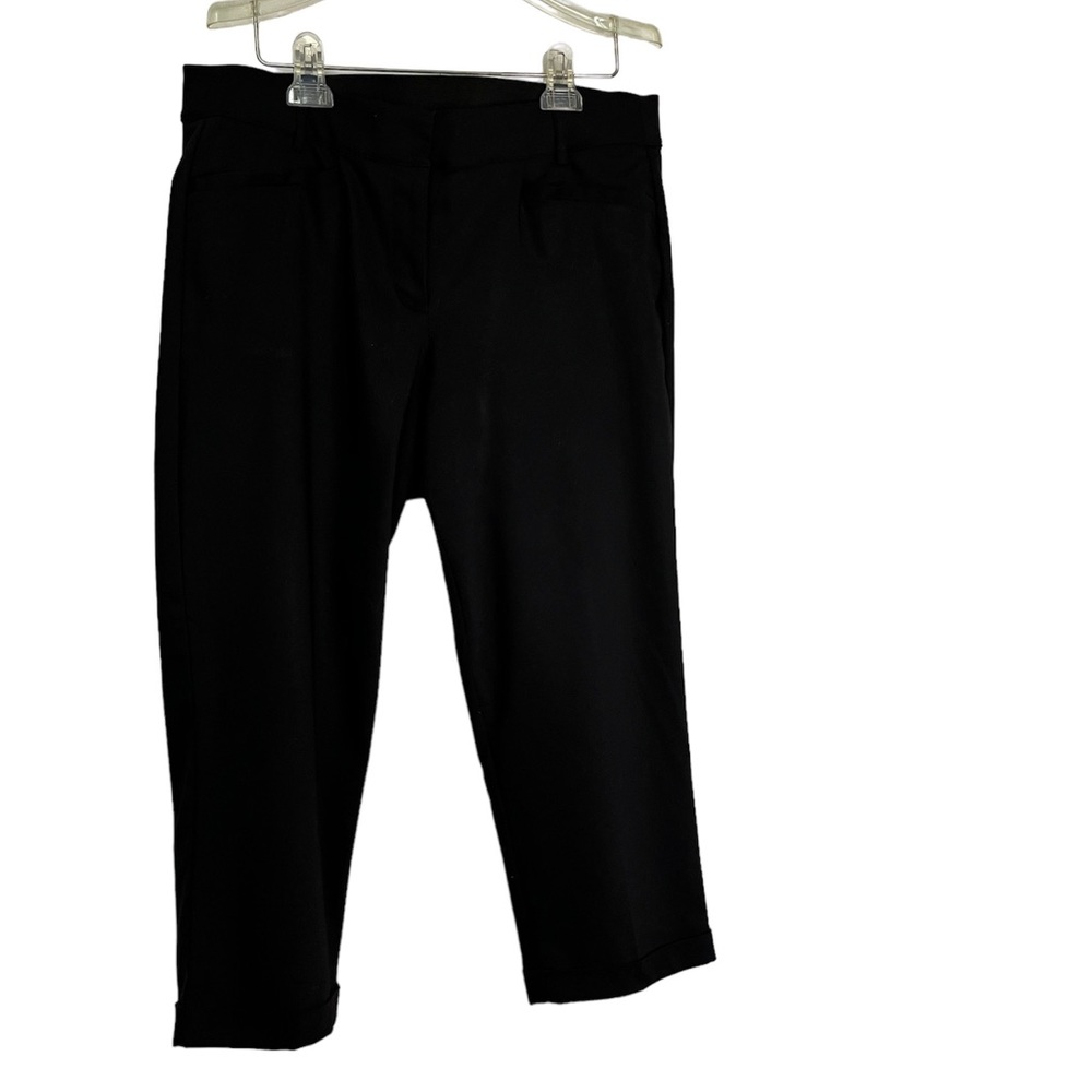 Lane Bryant Cropped Dress Pant 14